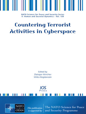 cover image of Countering Terrorist Activities in Cyberspace